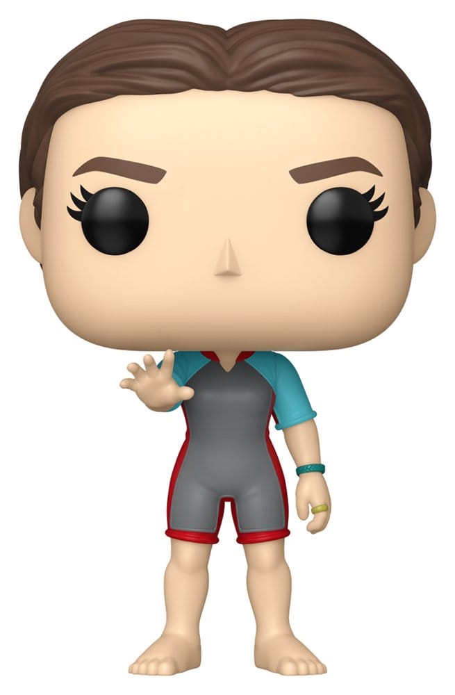 Funko Stranger Things POP! TV Vinyl Figur Eleven in Wetsuit 9 cm