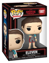 Funko Stranger Things POP! TV Vinyl Figur Eleven in Wetsuit 9 cm
