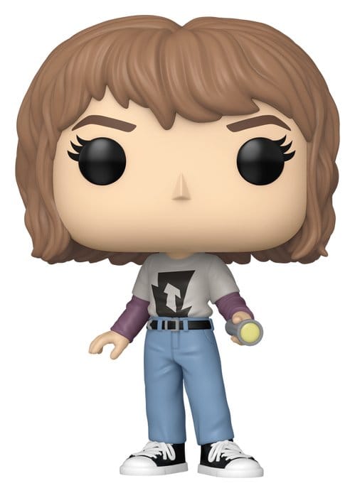 Funko Stranger Things Robin Buckley with Flashlight Exclusive POP! TV Vinyl Figur