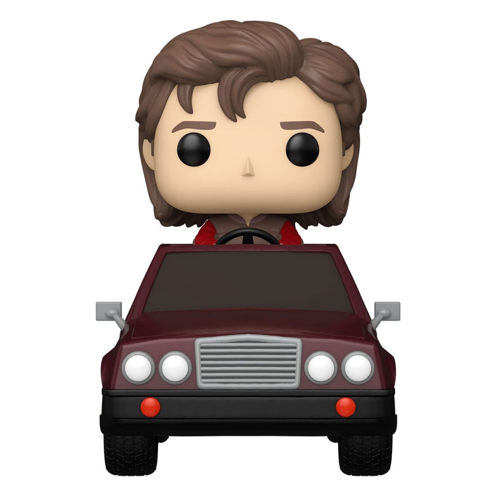 Funko Stranger Things Steve Harrington POP! Rides Vinyl Figur