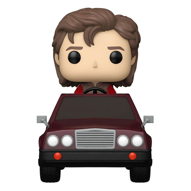 Funko Stranger Things Steve Harrington POP! Rides Vinyl Figur