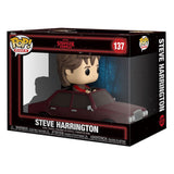 Funko Stranger Things Steve Harrington POP! Rides Vinyl Figur