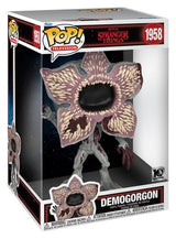 Funko Stranger Things Super Sized Demogorgon Jumbo POP! Vinyl Figur