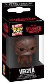 Funko Stranger Things Vecna 2.0 Display (12) POP! Vinyl Schlüsselanhänger