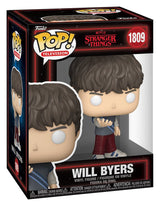 Funko Stranger Things Will Byers (Hive Mind) POP! TV Vinyl Figur