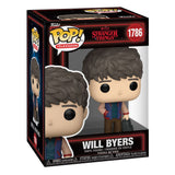 Funko Stranger Things Will Byers POP! Television Vinyl Figuren