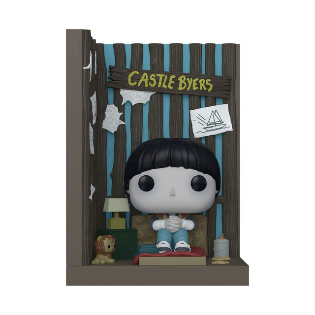 Funko Stranger Things Will UD POP! Nooks Vinyl Figur