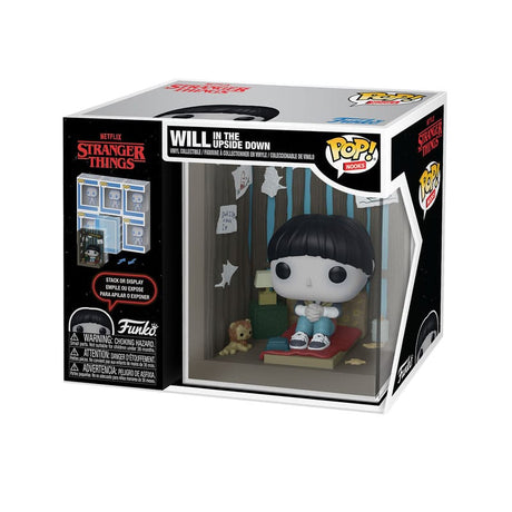Funko Stranger Things Will UD POP! Nooks Vinyl Figur