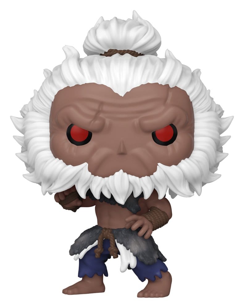 Funko Street Fighter 6 Akuma with Chase Sortiment (6) POP! Animation Vinyl Figuren