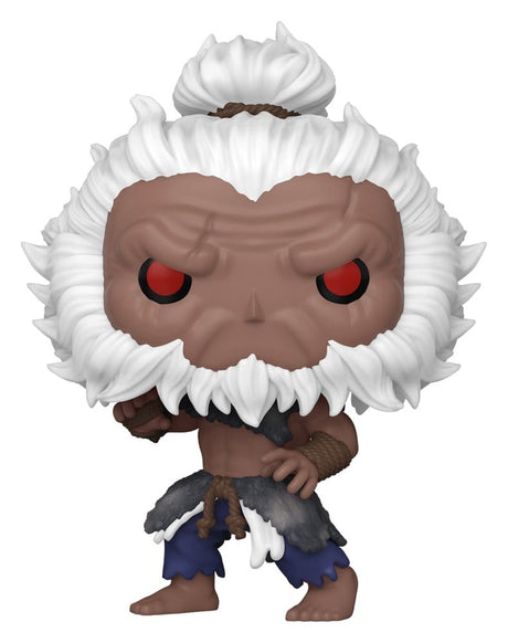 Funko Street Fighter 6 Akuma with Chase Sortiment (6) POP! Animation Vinyl Figuren