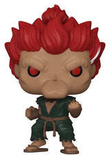 Funko Street Fighter 6 Akuma with Chase Sortiment (6) POP! Animation Vinyl Figuren