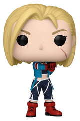 Funko Street Fighter 6 Cammy POP! Games Vinyl Figur