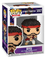 Funko Street Fighter 6 Ryu POP! Games Vinyl Figur