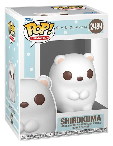 Funko Sumikko Gurashi Shirokuma POP! Animation Vinyl Figur