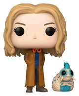 Funko Supergirl (2026) Kara Zor-El With Cedric POP! Vinyl Figur
