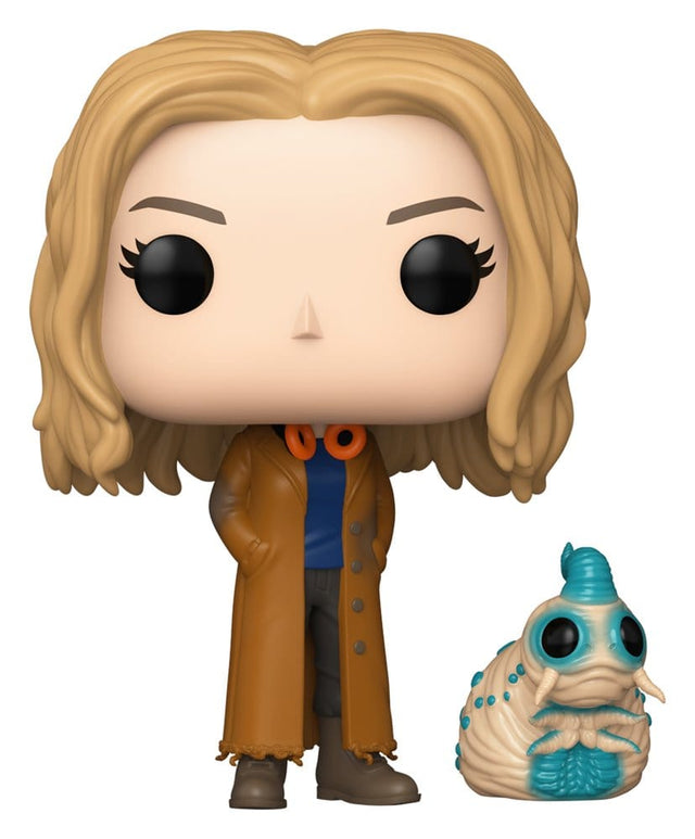 Funko Supergirl (2026) Kara Zor-El With Cedric POP! Vinyl Figur