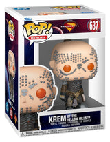 Funko Supergirl (2026) Krem of the Yellow Hills POP! Vinyl Figur