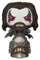 Funko Supergirl (2026) Lobo on the Spacehog POP! Rides Vinyl Figur