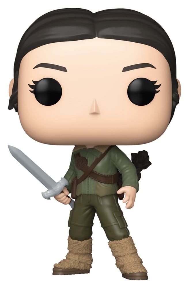 Funko Supergirl (2026) Ruthye POP! Vinyl Figur