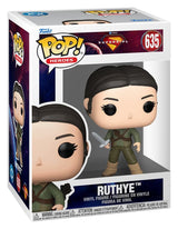 Funko Supergirl (2026) Ruthye POP! Vinyl Figur