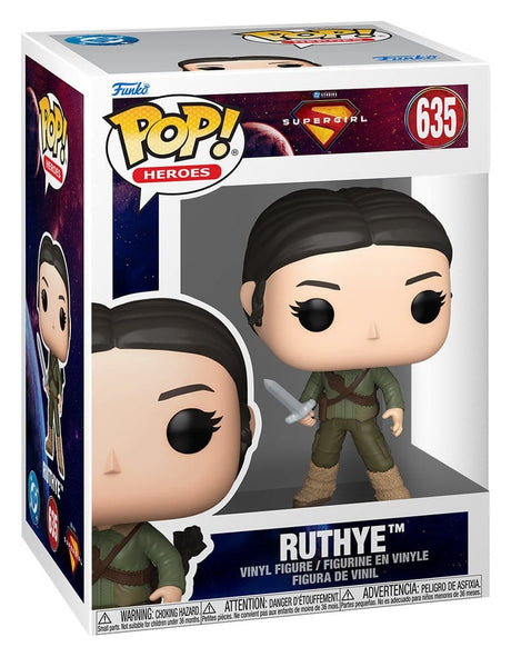 Funko Supergirl (2026) Ruthye POP! Vinyl Figur
