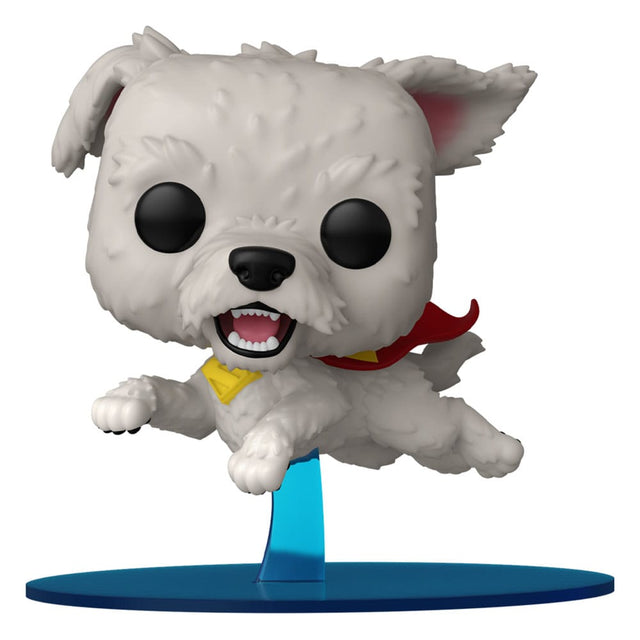 Funko Superman (2025) Krypto POP! Vinyl Figur