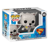 Funko Superman (2025) Krypto POP! Vinyl Figur