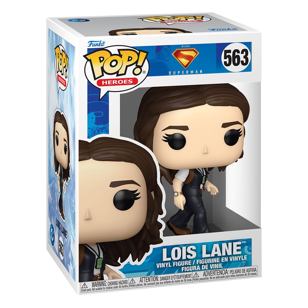 Funko Superman (2025) Lois Lane POP! Vinyl Figur