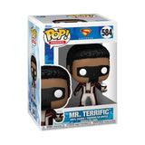 Funko Superman (2025) Mr. Terrific POP! Movies Vinyl Figuren
