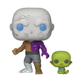 Funko Superman (2025) POP&Buddy! Movies Vinyl Figuren Metamorpho with Baby Joey