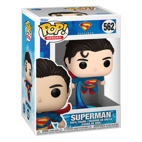 Funko Superman (2025) Superman POP! Vinyl Figur
