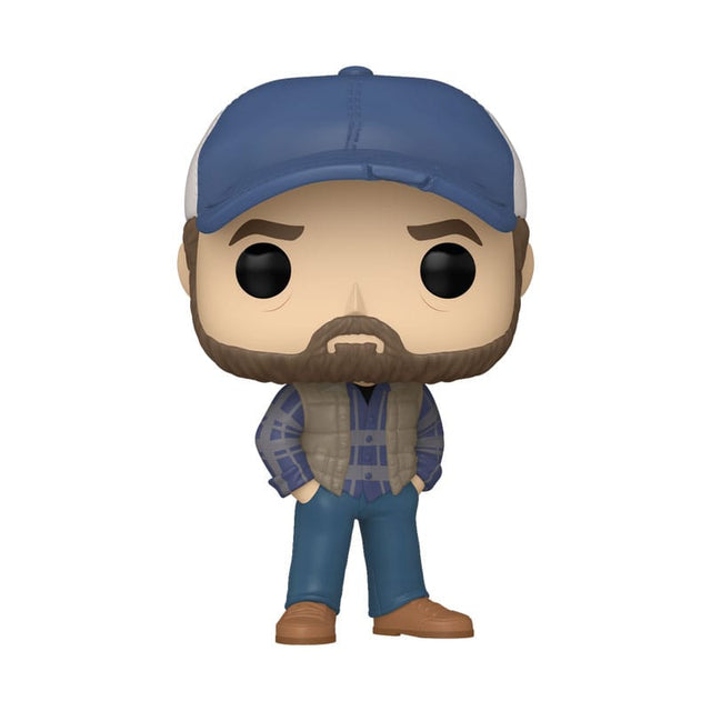 Funko Supernatural Bobby POP! Vinyl Figur