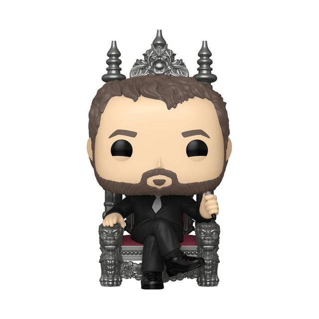 Funko Supernatural CrowleyKoH POP! Premium Vinyl Figur