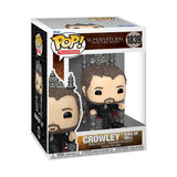 Funko Supernatural CrowleyKoH POP! Premium Vinyl Figur