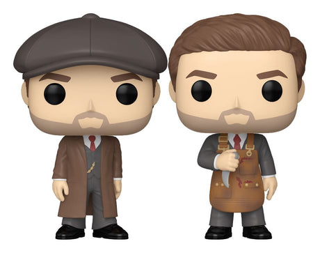 Funko Supernatural Dean/Michael w/Chase Sortiment (6) POP! Vinyl Figuren