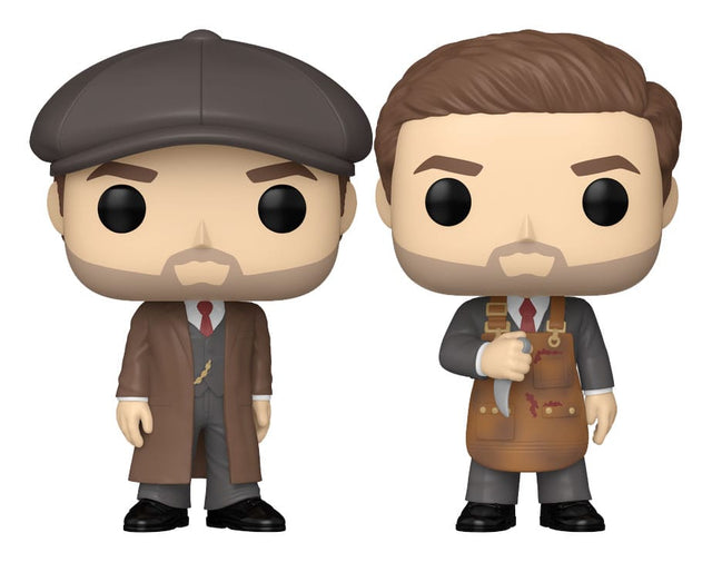 Funko Supernatural Dean/Michael w/Chase Sortiment (6) POP! Vinyl Figuren