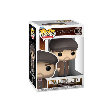 Funko Supernatural Dean/Michael w/Chase Sortiment (6) POP! Vinyl Figuren