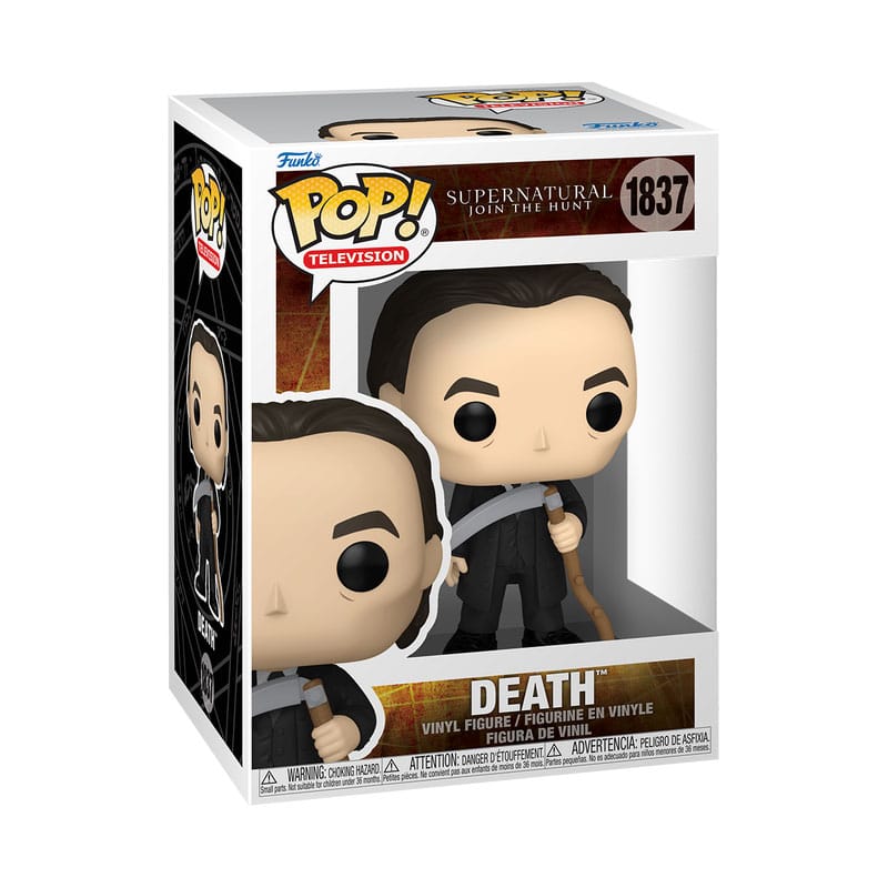 Funko Supernatural Death POP! Vinyl Figur
