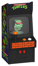 Funko Teenage Mutant Ninja Turtles Bitty POP! Arcade Claw Vinyl Figur