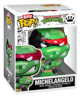 Funko Teenage Mutant Ninja Turtles Bitty POP! Arcade Claw Vinyl Figur