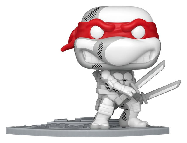 Funko Teenage Mutant Ninja Turtles Leonardo POP! Vinyl Figur