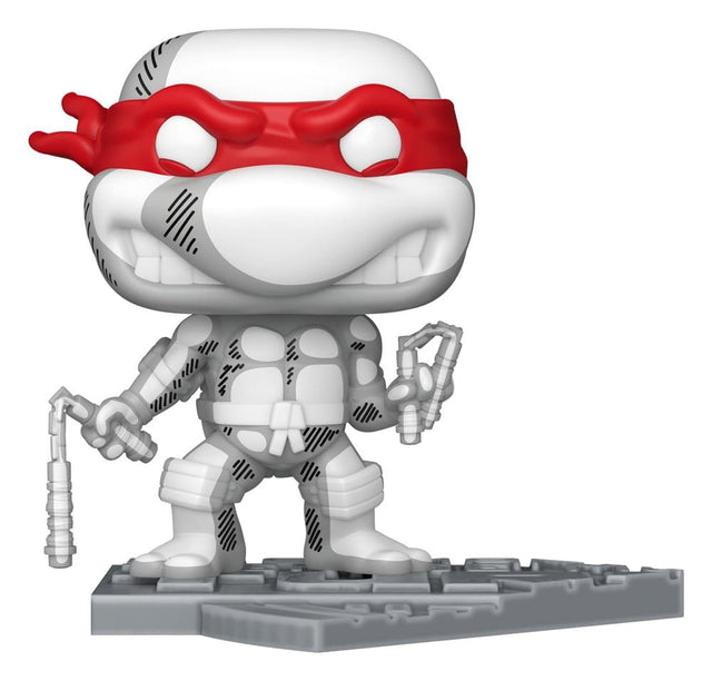Funko Teenage Mutant Ninja Turtles Michelangelo POP! Vinyl Figur