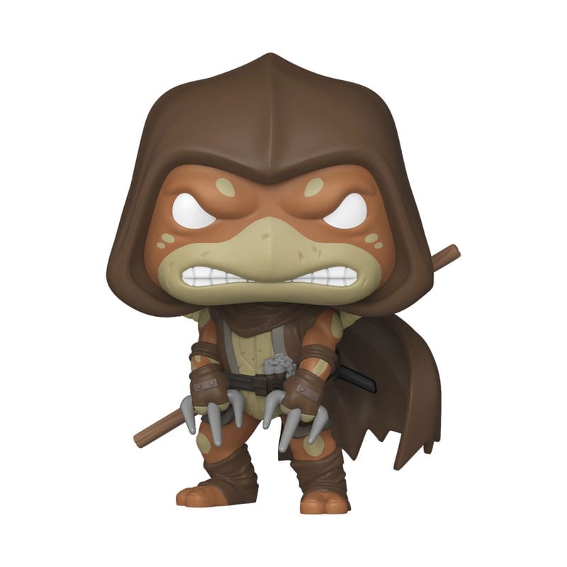 Funko Teenage Mutant Ninja Turtles Moja POP! Vinyl Figur