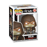 Funko Teenage Mutant Ninja Turtles Moja POP! Vinyl Figur
