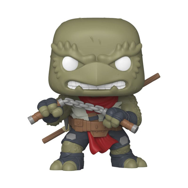 Funko Teenage Mutant Ninja Turtles Odyn POP! Vinyl Figur