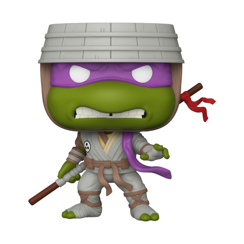 Funko Teenage Mutant Ninja Turtles POP! Last Ronin Donatello Vinyl Figur