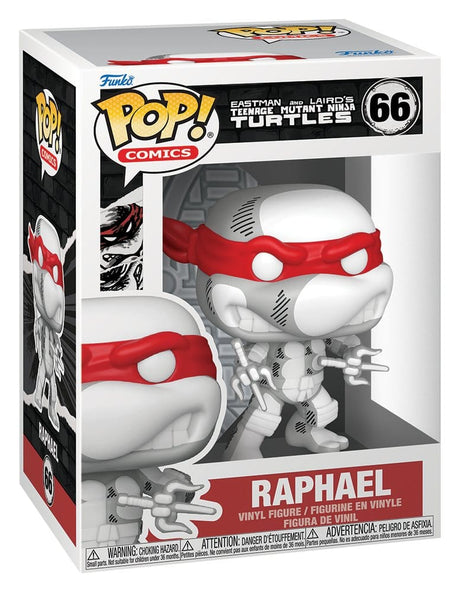 Funko Teenage Mutant Ninja Turtles Raphael POP! Vinyl Figur