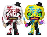 Funko Terrifier Art the Clown (BD) w/CH heo exclusive Sortiment (6) POP! Movies Vinyl Figur