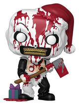 Funko Terrifier Art The Clown Exclusive Edition POP Vinyl Figur