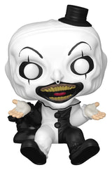 Funko Terrifier Art the Clown (Horror Sitters) POP! Movies Vinyl Figur